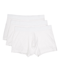 Trunks 3-pack White