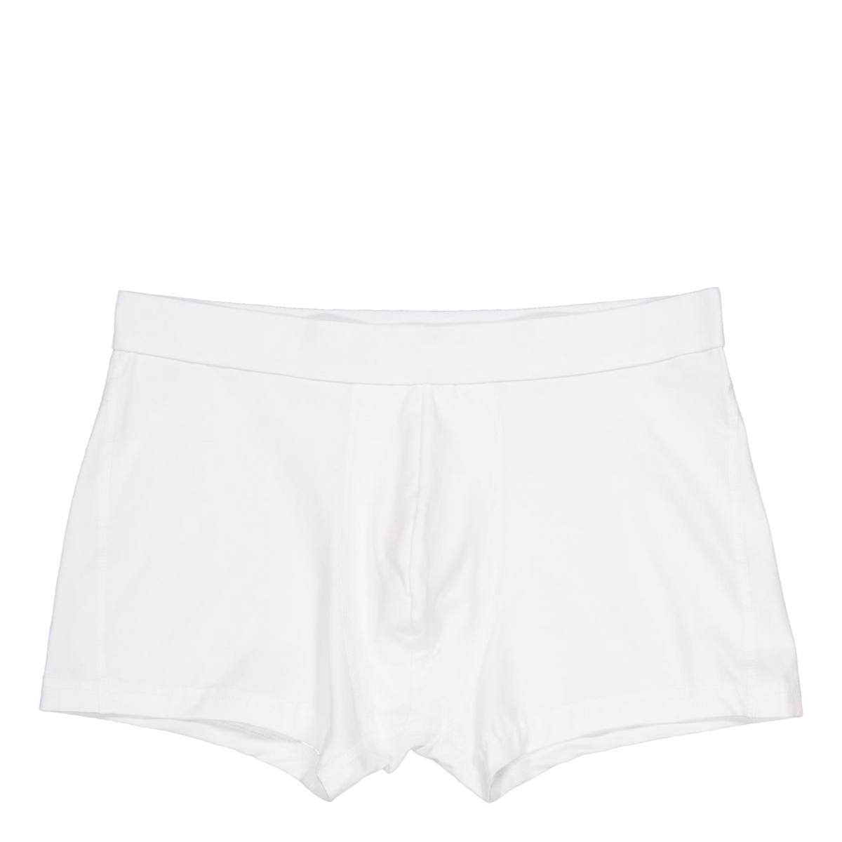 Trunks 3-pack White