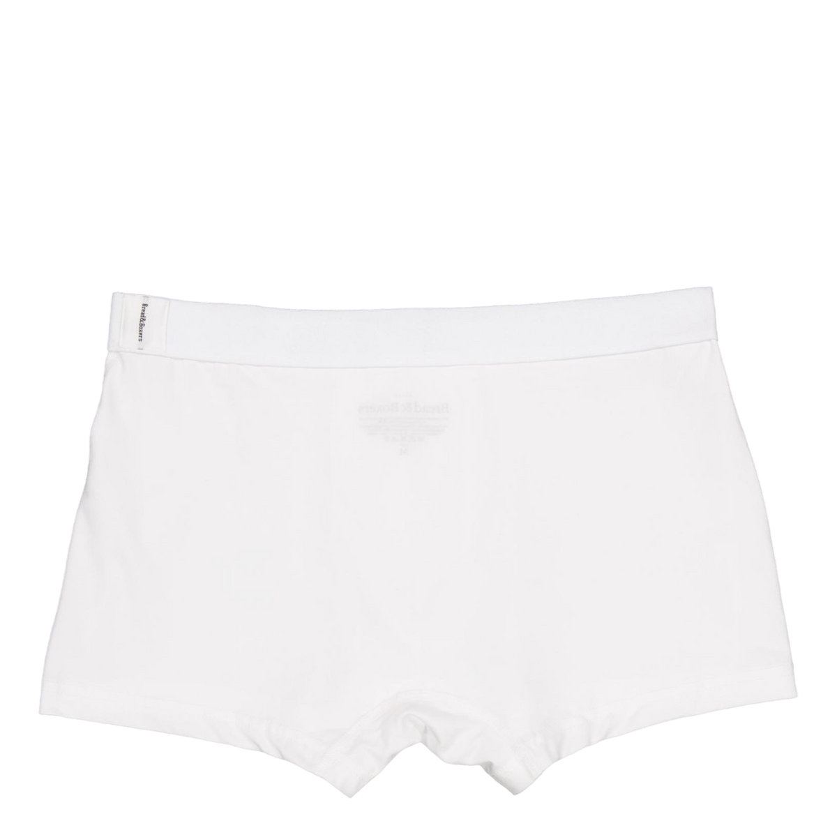 Trunks 3-pack White