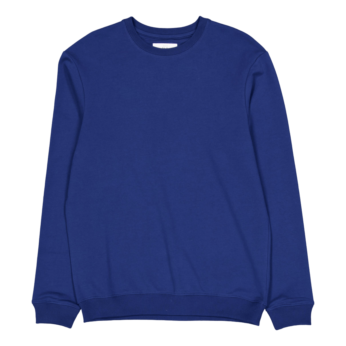 Sweatshirt Ink Blue