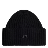 Jive Wool Beanie Black