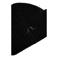 Jive Wool Beanie Black