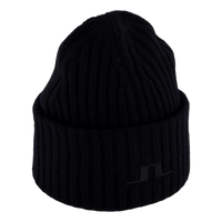 Jive Wool Beanie Black