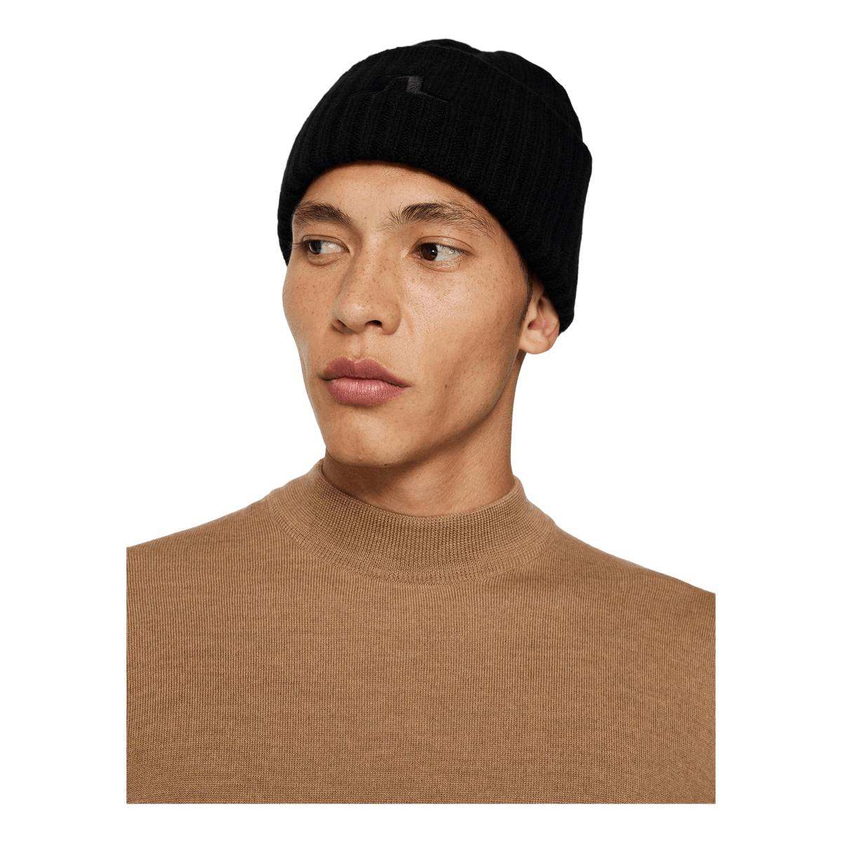 Jive Wool Beanie Black