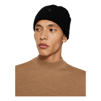 Jive Wool Beanie Black