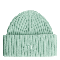 Jive Wool Beanie Grayed Jade