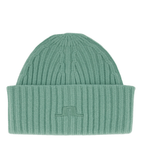 Jive Wool Beanie Grayed Jade