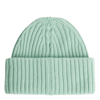 Jive Wool Beanie Grayed Jade