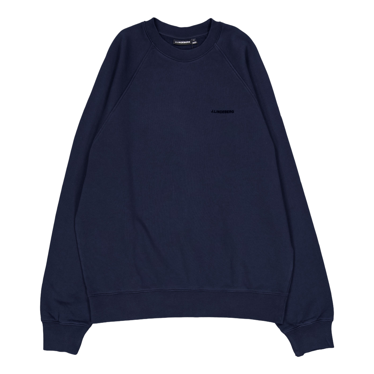 Callan Crew Neck Jl Navy