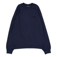 Callan Crew Neck Jl Navy