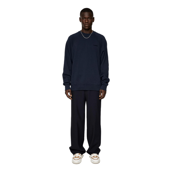 Callan Crew Neck Jl Navy