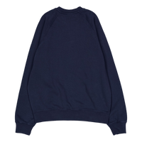 Callan Crew Neck Jl Navy