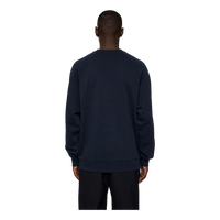 Callan Crew Neck Jl Navy