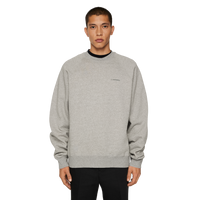 Callan Crew Neck Light Grey Melange