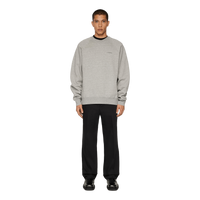 Callan Crew Neck Light Grey Melange