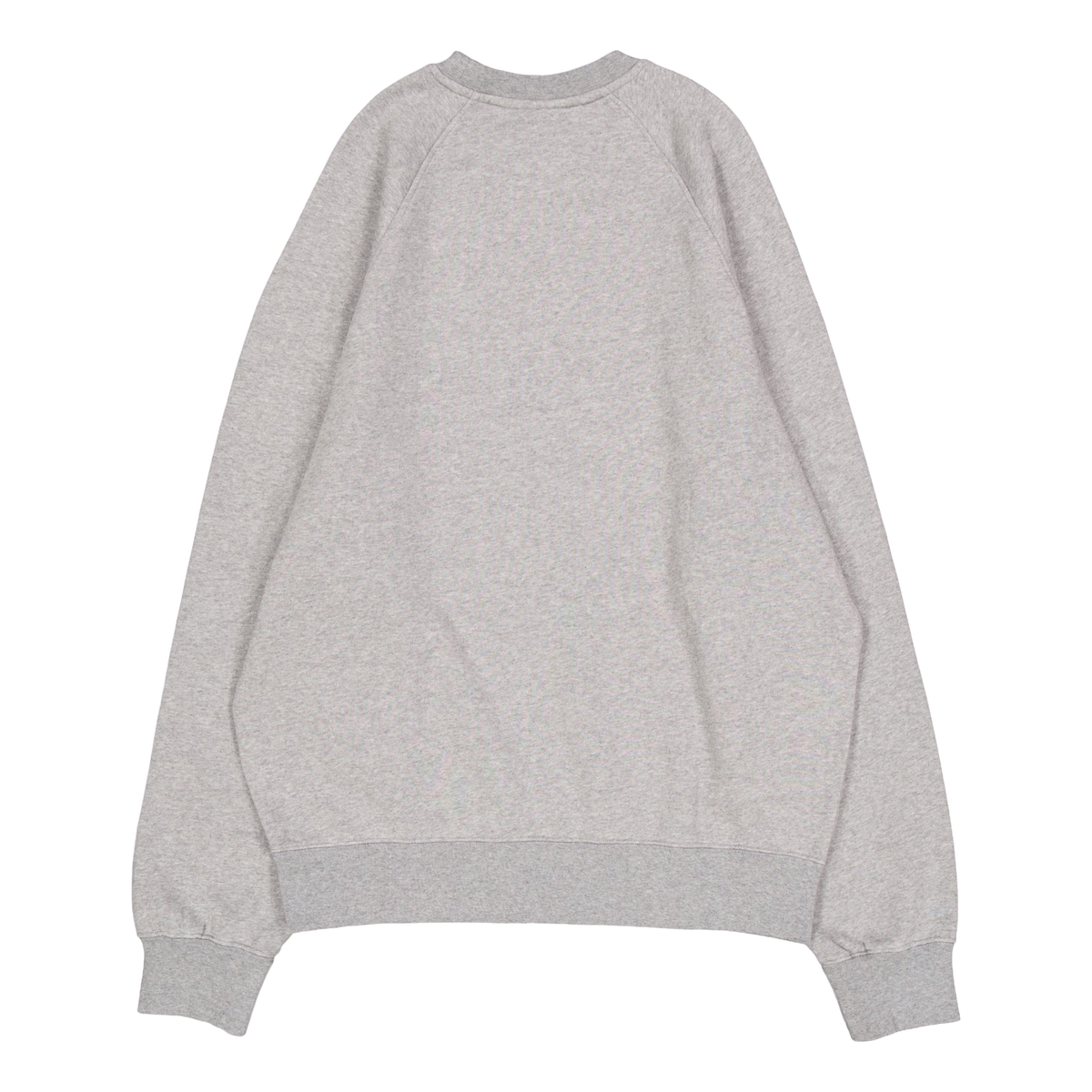 Callan Crew Neck Light Grey Melange