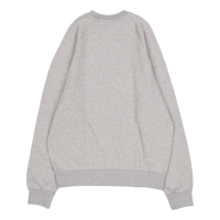 Callan Crew Neck Light Grey Melange