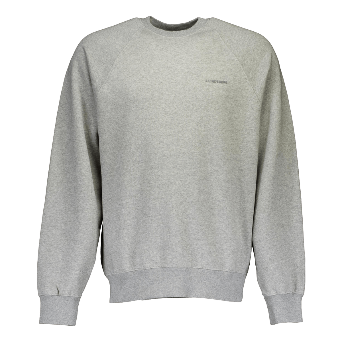 Callan Crew Neck Light Grey Melange