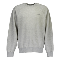 Callan Crew Neck Light Grey Melange