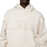 Karson Graphic Hoodie Moonbeam