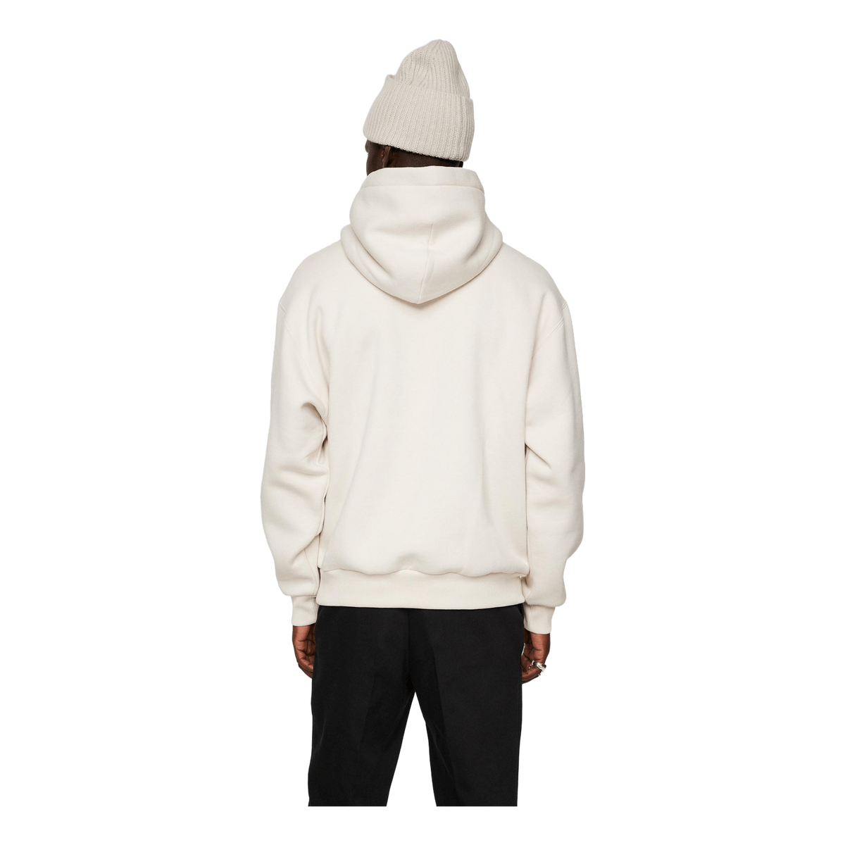 Karson Graphic Hoodie Moonbeam