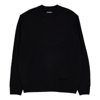 Kino Merino Crew Black