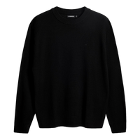 Kino Merino Crew Black