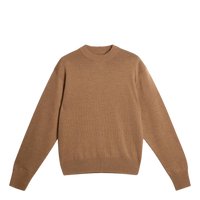 Kino Merino Crew Tiger Brown Melange