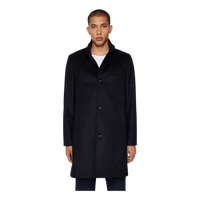 Jesse Melton Cashmere Coat Jl Navy