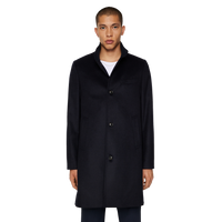 Jesse Melton Cashmere Coat Jl Navy