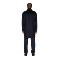 Jesse Melton Cashmere Coat Jl Navy