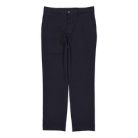 Lois C Flannel Twill Pants JL Navy