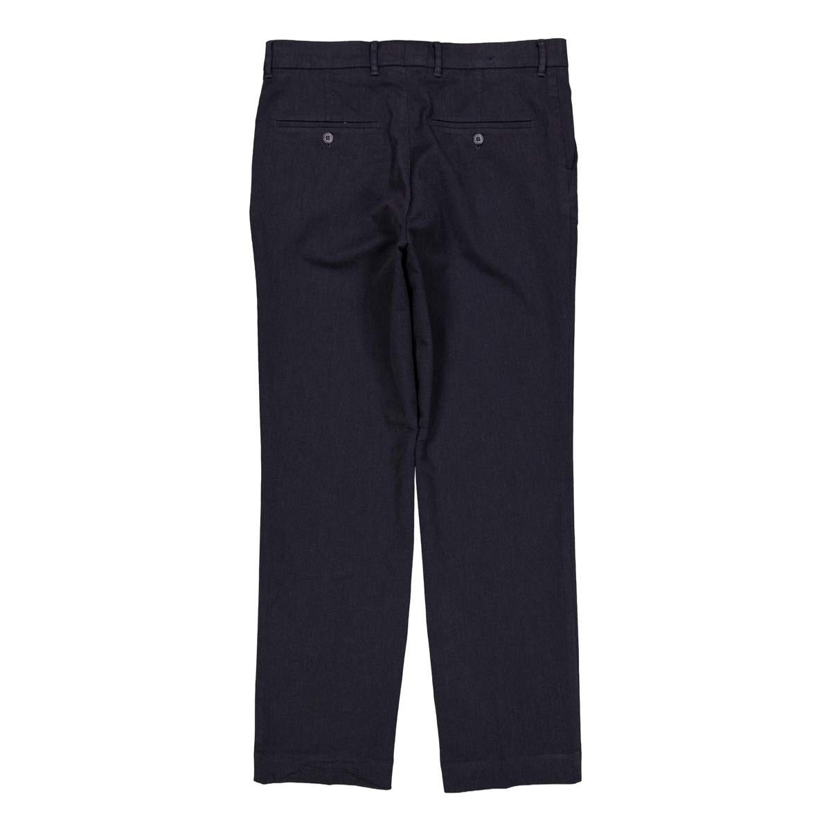 Lois C Flannel Twill Pants JL Navy