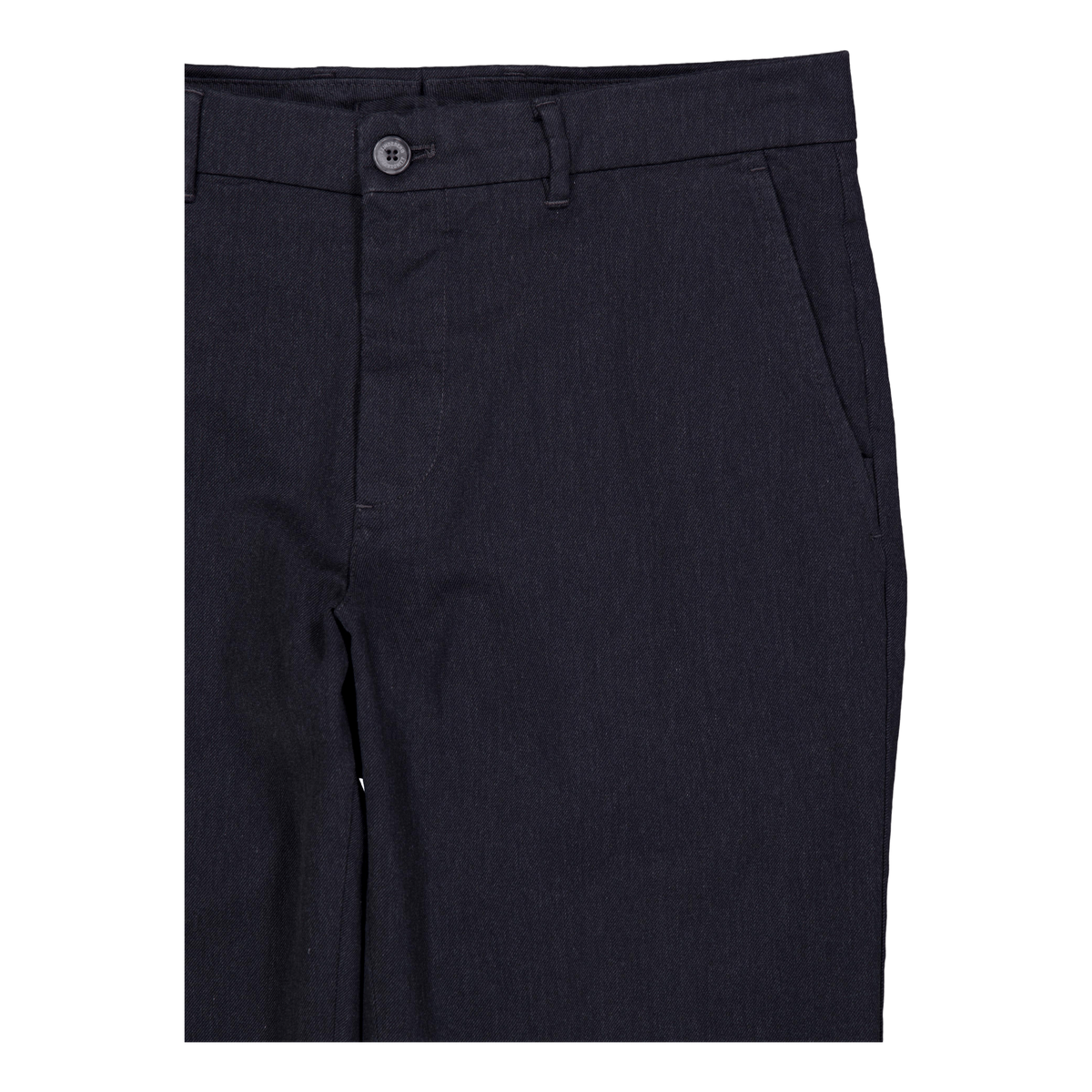 Lois C Flannel Twill Pants JL Navy