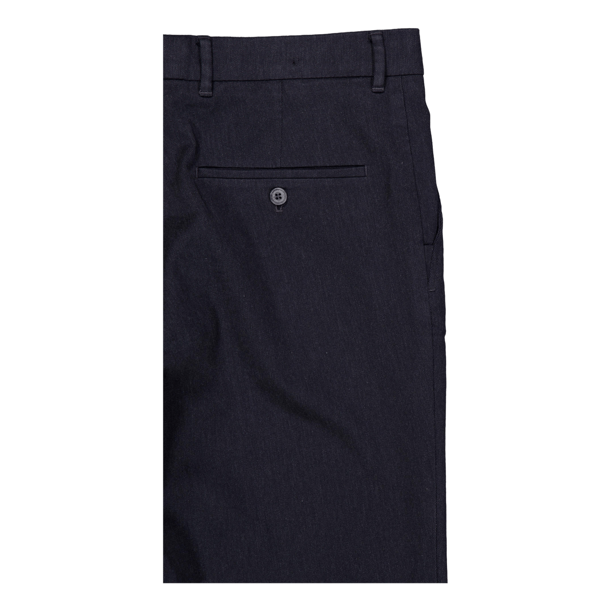 Lois C Flannel Twill Pants JL Navy