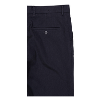 Lois C Flannel Twill Pants JL Navy