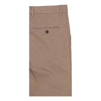 Lois C Flannel Twill Pants Tiger Brown