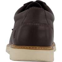 Jenson Oxford Dark Brown Leather