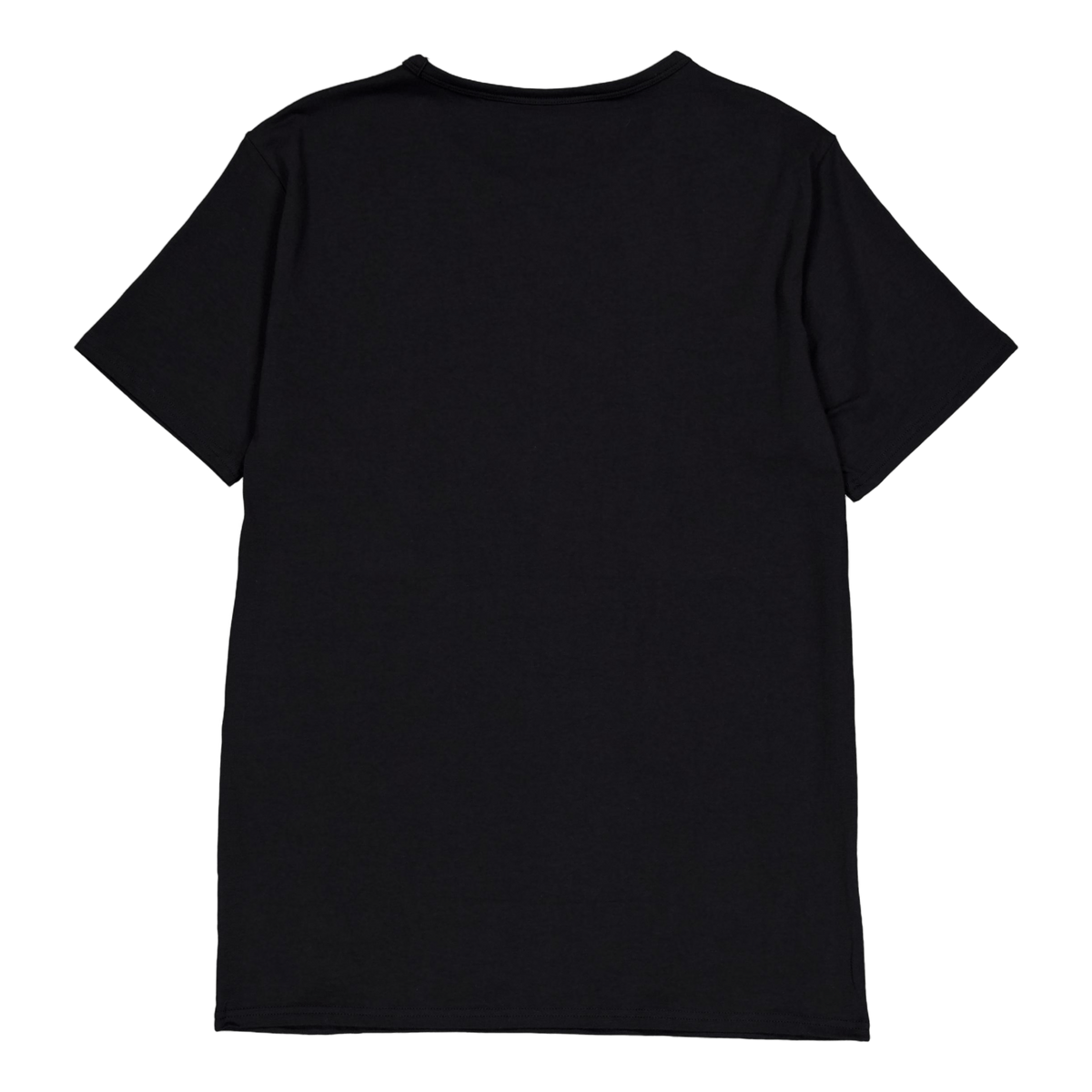 Stretch Cn Tee Ss 3pack Black/black/black