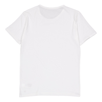 Stretch Cn Tee Ss 3pack White/white/white