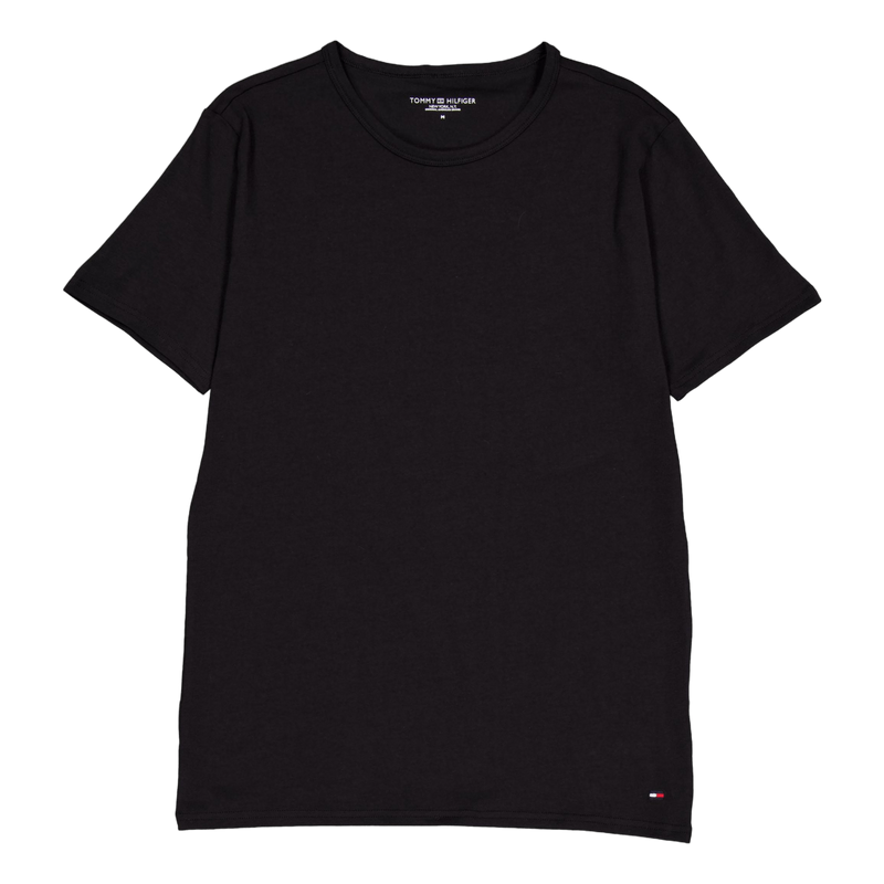 Stretch Cn Tee Ss 3pack Black/white/grey Heather