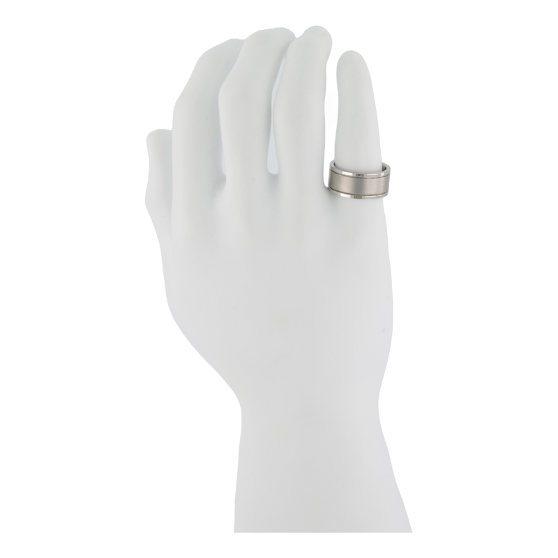 Ring 20 / 63 Steel