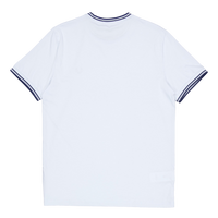Twin Tipped T-shirt Lgice/mdnghblue