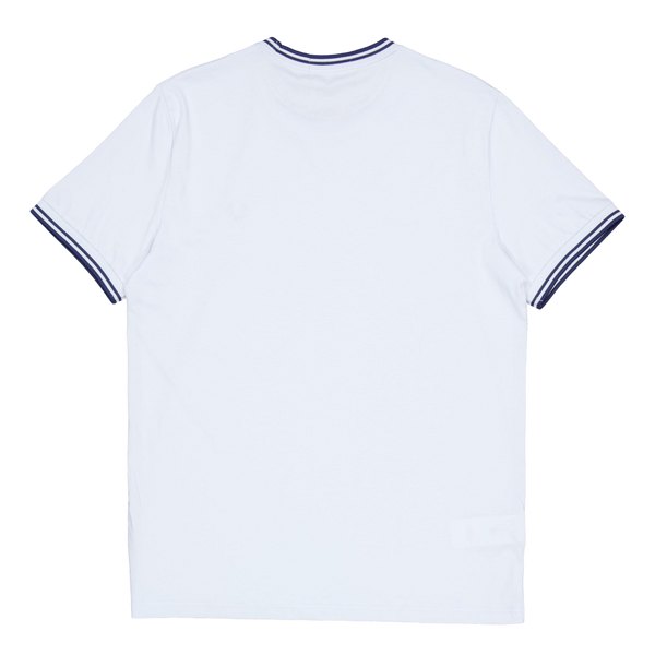 Twin Tipped T-shirt Lgice/mdnghblue