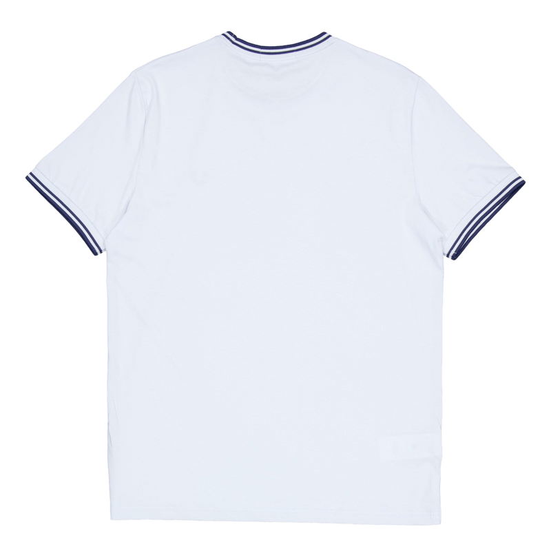 Twin Tipped T-shirt Lgice/mdnghblue