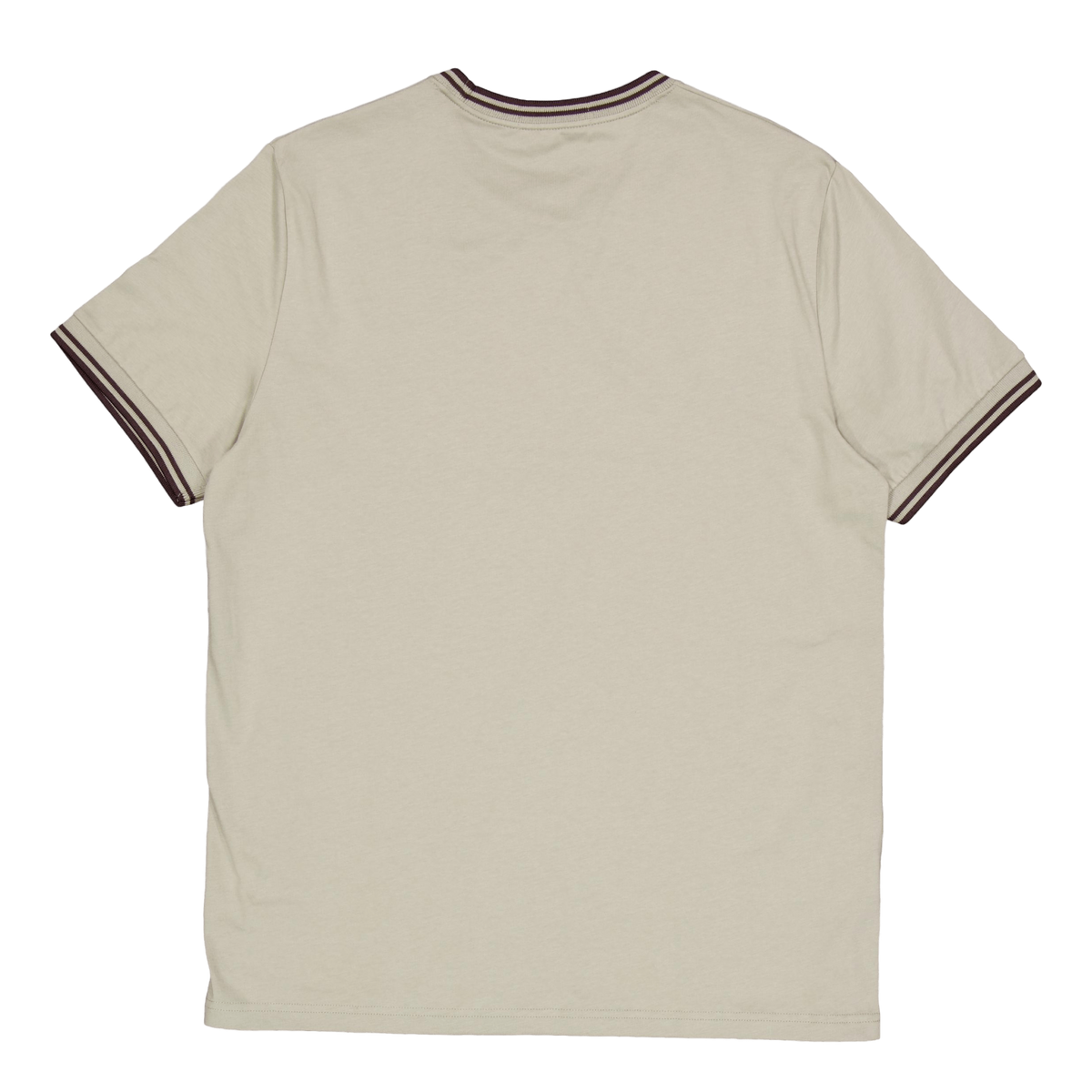 Twin Tipped T-shirt Warm Grey/brick