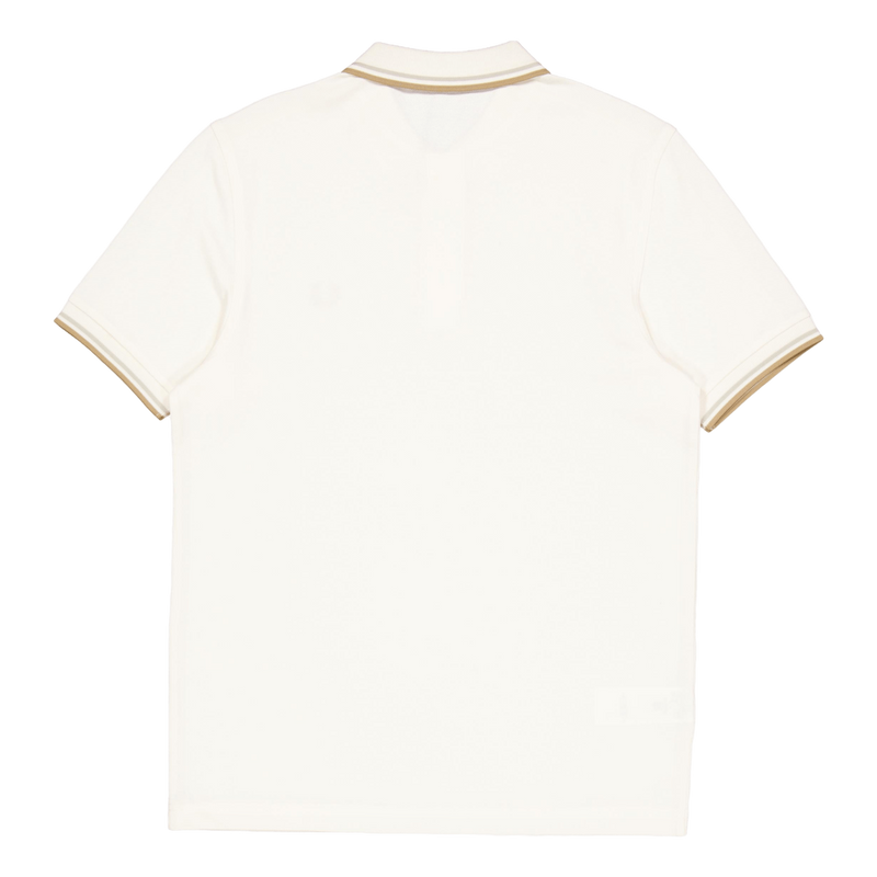 Twin Tipped Fp Shirt Ecru/oat/wrmston