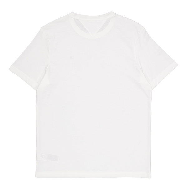 Hilfiger Stack Tee Ybr White