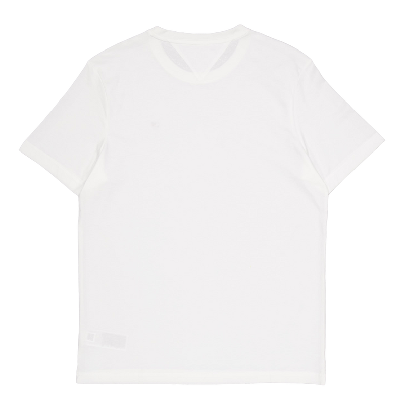 Hilfiger Stack Tee Ybr White