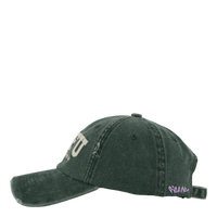 Stfu Vintage Dad Cap Washed Green